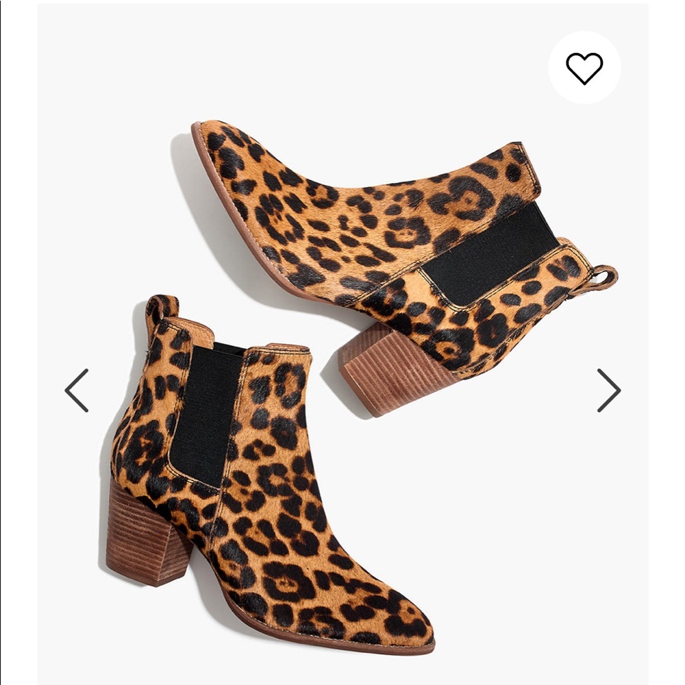 Madewell Boots